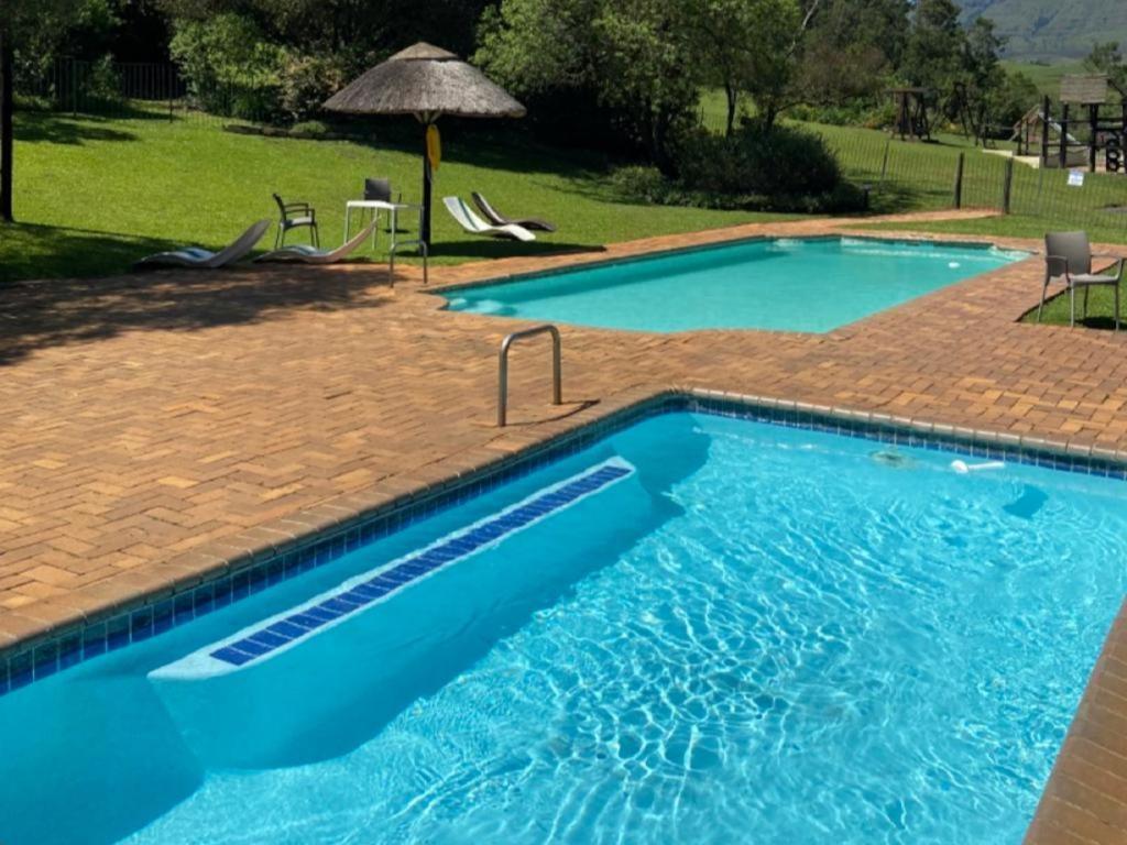 Champagne Lane Resort Champagne Valley Dış mekan fotoğraf